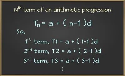 Introduction to Arithmetic Progressions | Class 10 Maths - GeeksforGeeks