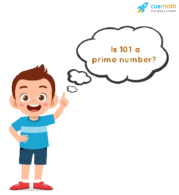 Is 101 a Prime Number | Is 101 a Prime or Composite Number?