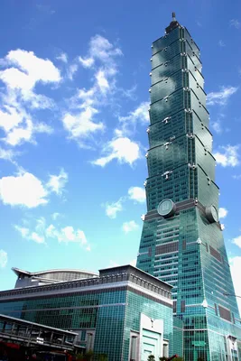 TAIPEI 101 Tower | U.S. Green Building Council