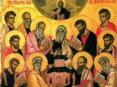 Собор 12 апостолов ПСТ-502