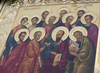 Собор 12-ти апостолов: что можно и нельзя делать 13 июля - 12.07.2021,  Sputnik Литва