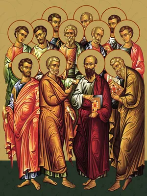Изготовление иконостаса Храм 12 апостолов в Ховрине