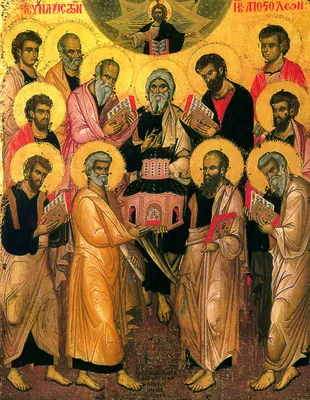 Кем были 12 апостолов? И что с ними стало? - Православный журнал «Фома»