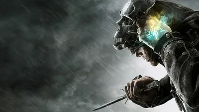 Picture Dishonored Games 1366x768