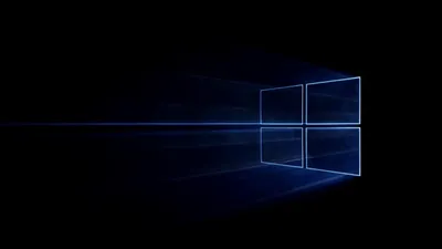 Скачать обои Wallpaper, Official, Windows 10, раздел hi-tech в разрешении  1600x900