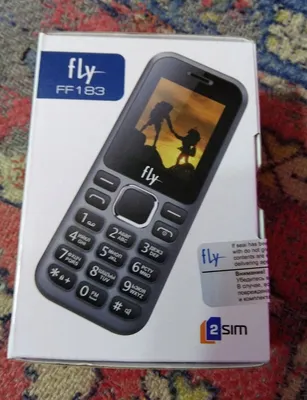 Мобильный телефон Nomi i1850 Dual Sim Black-Red; 1.77\" (160х128) TFT /  кнопочный моноблок / Spreadtrum SC6531E / ОЗУ 32 МБ / 32
