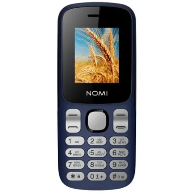 Мобильный телефон Nokia 130 Dual Sim. Цена 1026 ₽. Доставка по России