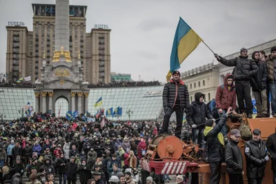 Освобожденные бойцы «Беркута» рассказали о событиях 2014 года на Майдане —  РБК