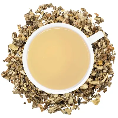 Organic Mullein Tea | Full Leaf Tea Company