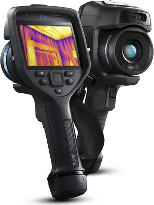 FLIR E54 - Advanced Thermal Imager with 320 x 240 Resolution - Fixed 24  Degree Lens (84512-1201) | TEquipment