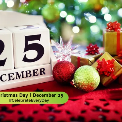 25 декабря: праздники и события. Этот день в истории | Вільне радіо