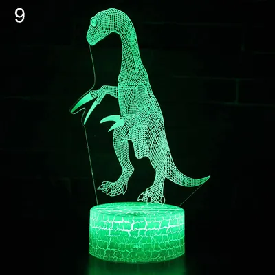 Файл STL Набор из 10 динозавров, позиционируемых для 3D-печати 🐉・Шаблон  для 3D-печати для загрузки・Cults