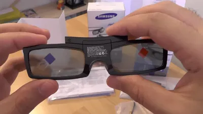 BenQ 3D Glasses DGD5 3D-очки