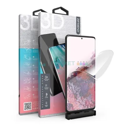 Противоударное защитное стекло для смартфона Samsung Galaxy A32 4G /  Полноклеевое 3D стекло на Самсунг Галакси А32 4G / Прозрачное полноэкранное  c рамкой - купить с доставкой по выгодным ценам в интернет-магазине OZON  (265294142)