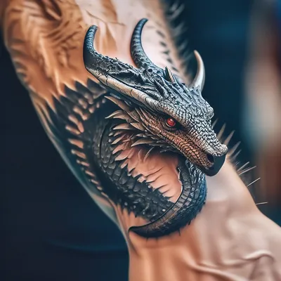 3D tattoo designs : r/interesting