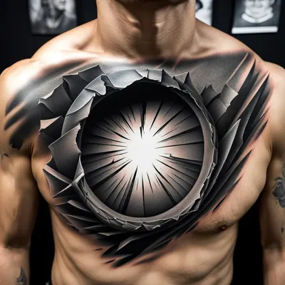 3D Татуировки — тату салон в Киеве «TST»