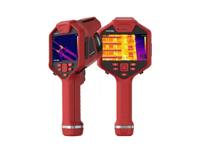 Fotric 348A-L25 - Advanced Handheld Thermal Imager with 25 Degree Lens (640  x 480 Resolution) | TEquipment