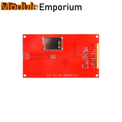 Display Module - 3.5 inch TFT LCD Screen Module 480X320 - Walmart.com