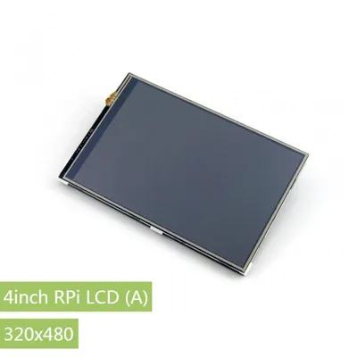 3.5inch Lcd Resistive Tft 480x320 Resolution Screen Module 480 X 320 Pixels  | Fruugo BH