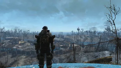 Почему Fallout 4 стоит пройти / Компьютерные и мобильные игры / iXBT Live