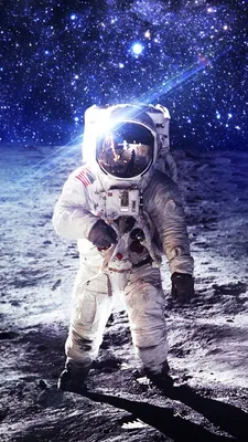 NASA Astronaut on Moon 4K Wallpapers | HD Wallpapers | ID #24795