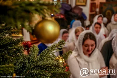 6 января 2016, Рождественский сочельник / 6 January 2016, … | Flickr