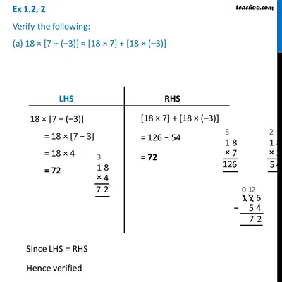Class 7-rational number worksheet | Live Worksheets