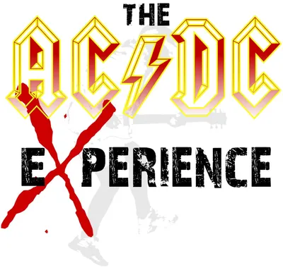 AC/DC Experience | Aberdeen Performing Arts
