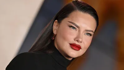 Adriana Lima responds to critics commenting on her post-baby appearance -  Good Morning America