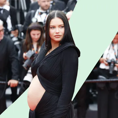 Supermodel Adriana Lima Shares 'Struggle' to Embrace Her Post-Pregnancy  Body - Parade