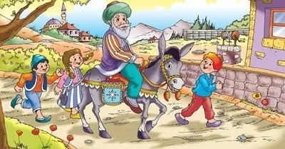 Рустам, Афанди, Мушфики»: что нужно знать о таджикском фольклоре