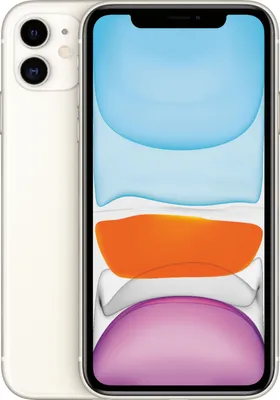 Restored Apple iPhone 11 64GB White Fully Unlocked Smartphone (Refurbished)  - Walmart.com