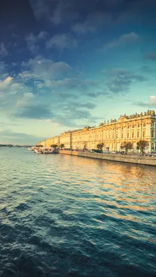 Санкт-Петербург, Россия Обои 1125x2436 iPhone 11 Pro, X, XS