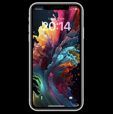 Обои iPhone 13 Official Stock Wallpaper in High Resolution (Midnight) –  Light для iPhone XS Max бесплатно, заставка 1242x2688 - скачать картинки и  фото