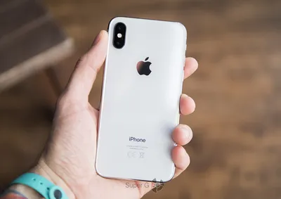 Обзор долгожданного Apple iPhone X: вне рамок и без кнопок / Смартфоны