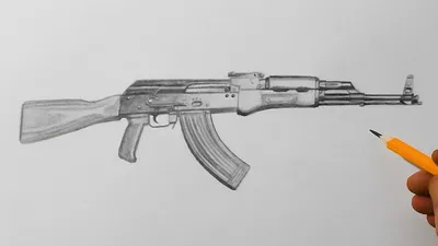AKM vs. AK-47: What's the Difference? - The Armory Life