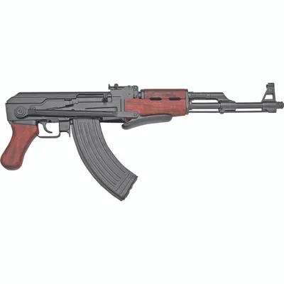 Apocalyptic AK 47 by PolskiViking on DeviantArt