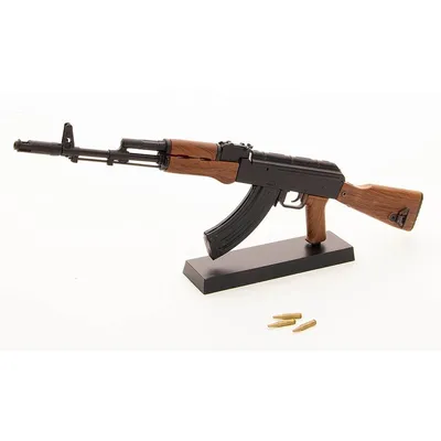 AK-47 Rifle