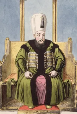 Ахмед I - юный османский султан, восстановивший империю | История и  культура Евразии | Дзен