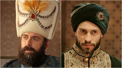 Почему султан Ахмед из «Империи Кесем» гораздо лучше, чем Сулейман из  «Великолепного века
