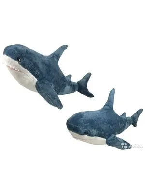Акула Ikea | Shark plush, Cat memes, Shark