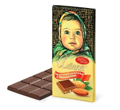 Шоколадки «Аленка» из Atomic Heart оказались реальными - Газета.Ru | Новости