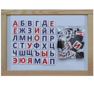 Алфавит Украинский вкладыш 555304339 - Игрушки из дерева и головоломки -  DVlaser