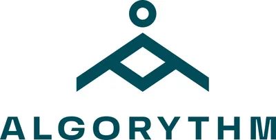 Логотип бренда «Алгоритм»