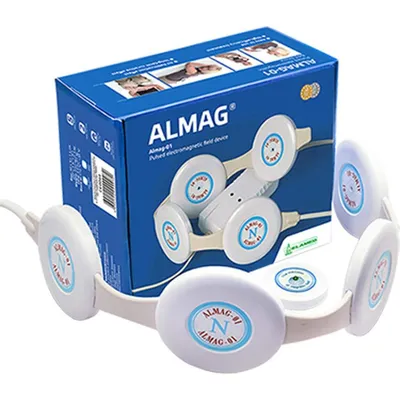 Almag-01 Magnet Therapy Device - Rental – EMEDICA