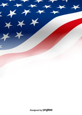 Обои на рабочий стол Флаг США / USA, обои для рабочего стола, скачать обои,  обои бесплатно
