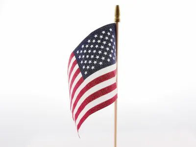 Обои Американский флаг США » Скачать красивые HD обои (картинки) на рабочий  стол (экран) и на телефон бесплатно