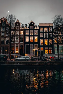 Amsterdam Амстердам #Amsterdam #Амстердам | Amsterdam wallpaper, Travel  aesthetic, Beautiful places