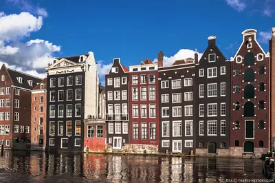 Амстердам на осени стоковое изображение. изображение насчитывающей день -  78051155