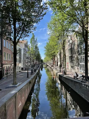 Амстердам Европа Туризм - Бесплатное фото на Pixabay - Pixabay